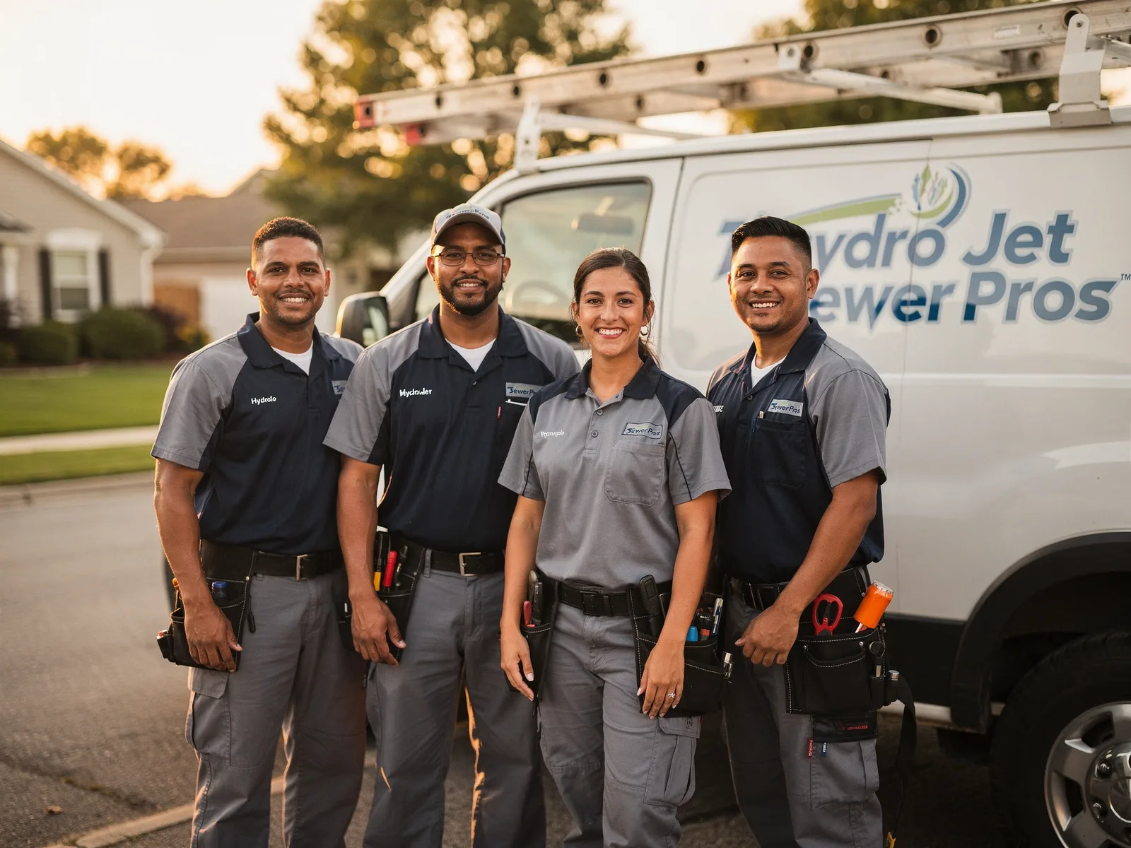 Hydro Jetting company in Woodbine, GA