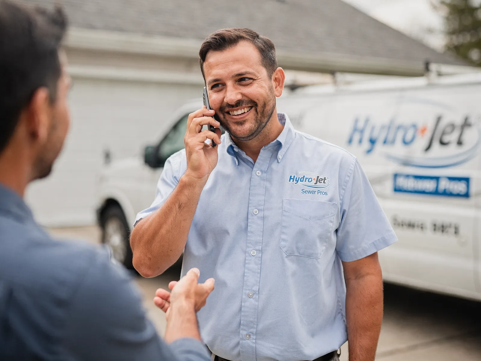 Hydro Jetting Woodbine, GA FAQs
