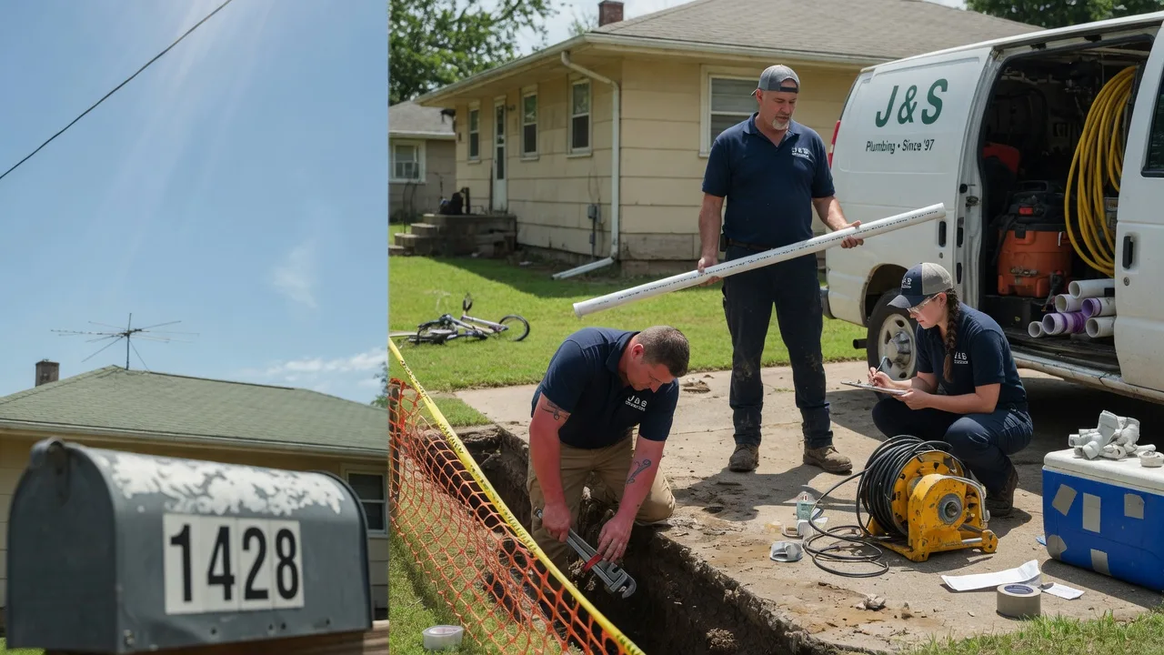 Sewer Line Repair in Woodbine, GA near me